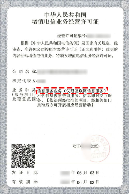 什么是ICP許可證？企業(yè)需要申請(qǐng)的情景詳解
