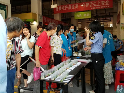 抽檢與送檢雙管齊下，筑牢佳節(jié)食品安全防線——遂溪縣市場監(jiān)督管理局開展專項(xiàng)監(jiān)督檢查活動(dòng)